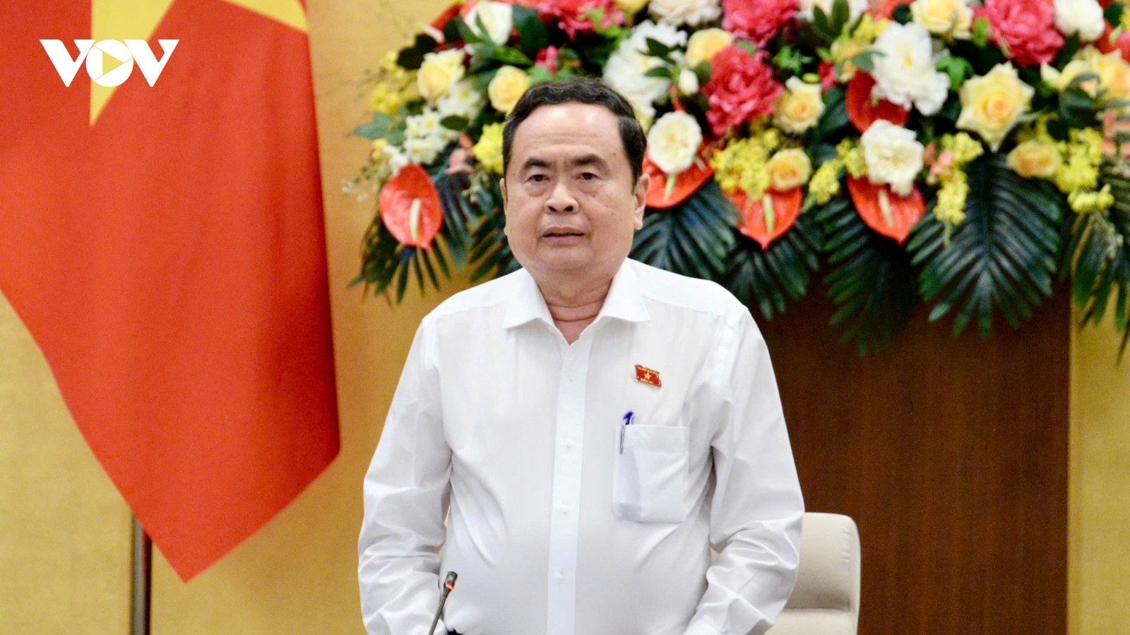 Kỳ họp thứ 9 đánh dấu một giai đoạn chuyển đổi mạnh mẽ trong tổ chức bộ máy